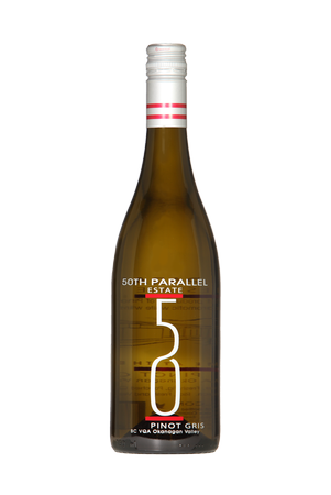 50th Parallel Pinot Gris - 2019