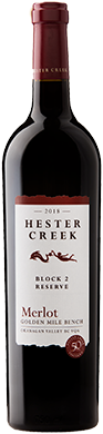 Hester Creek - Merlot Block 2 Reserve
