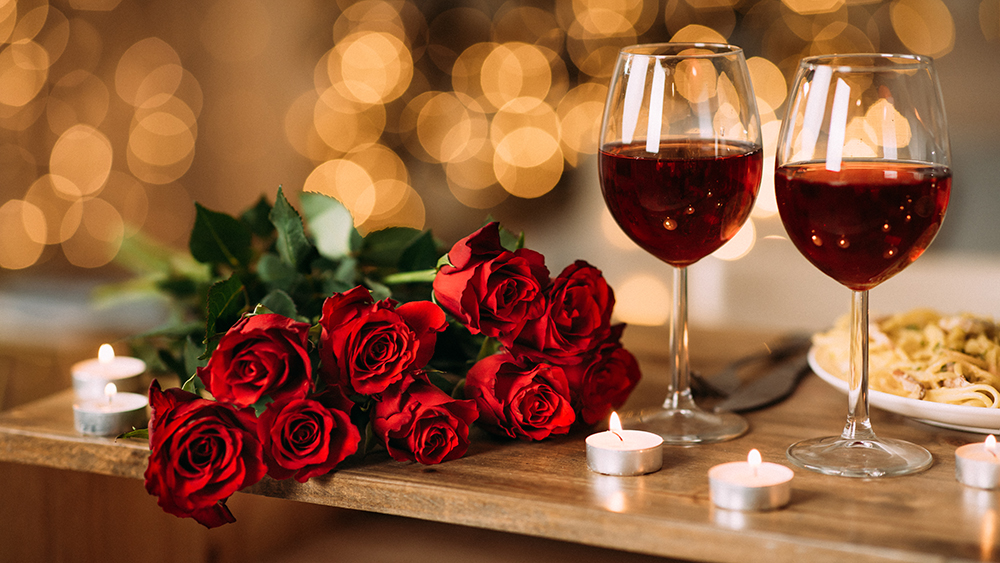 Valentine’s Day Wine Gifts