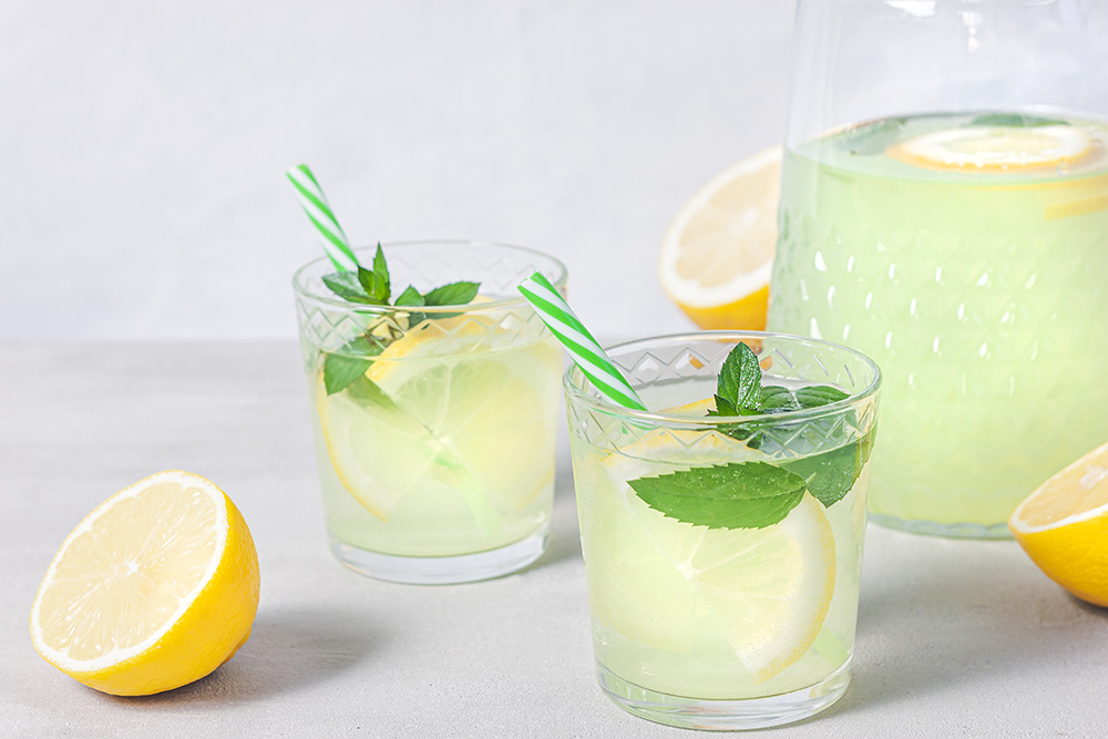 Sparkling Green Sangria for St. Patrick’s Day
