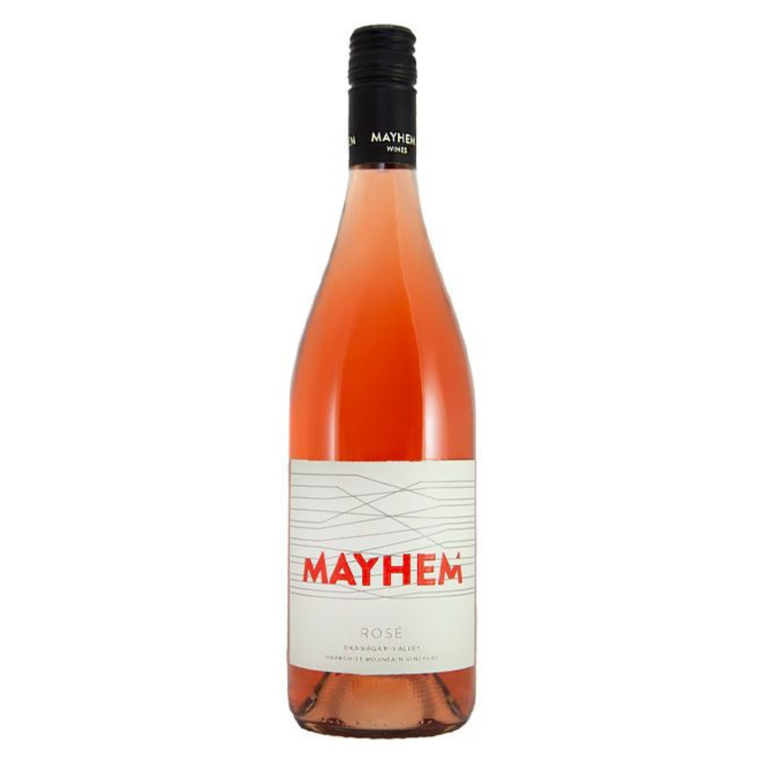 Mayhem - Rose - 2021