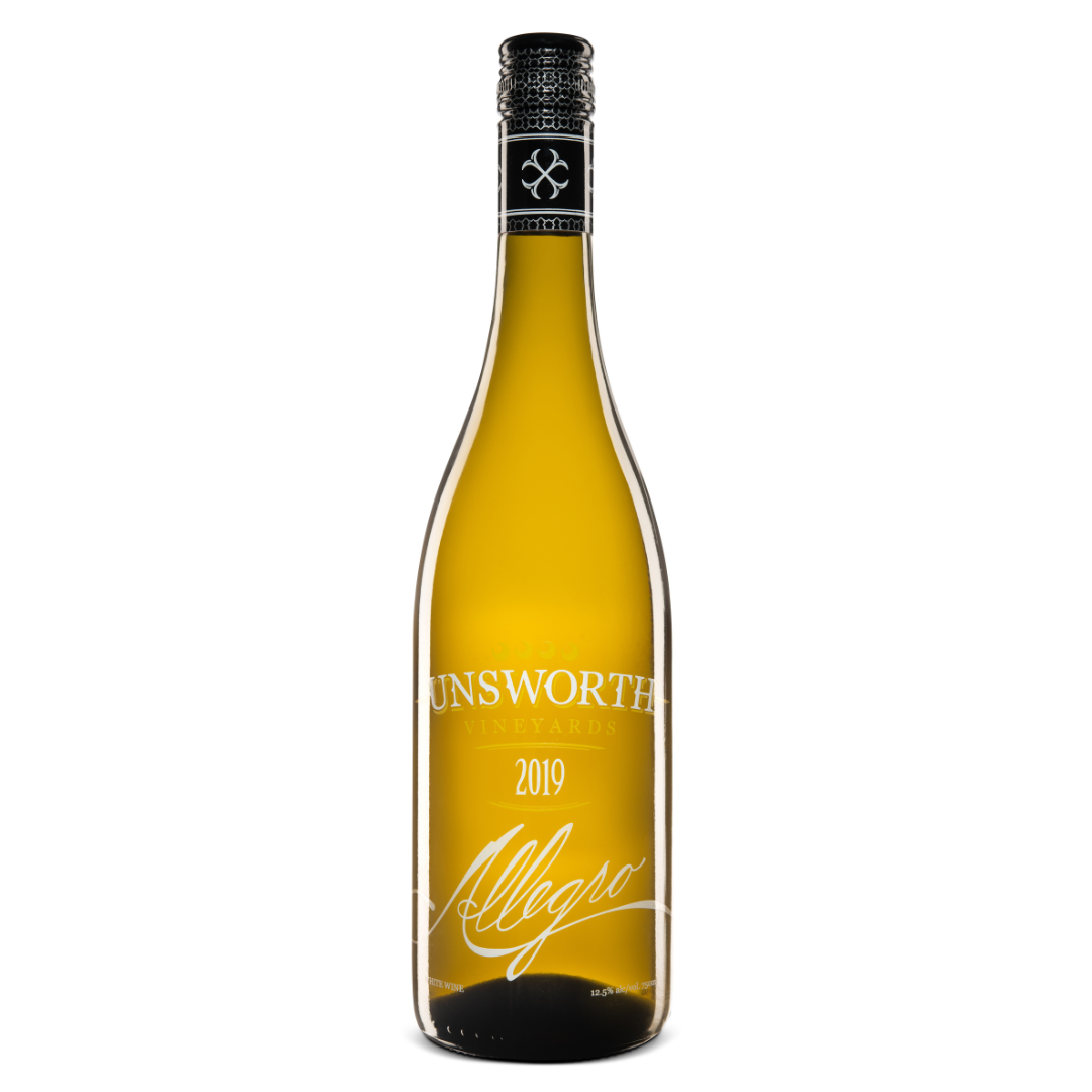 Unsworth Vineyards - Allegro White - 2019