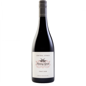 Nanny Goat Vineyard - Pinot Noir