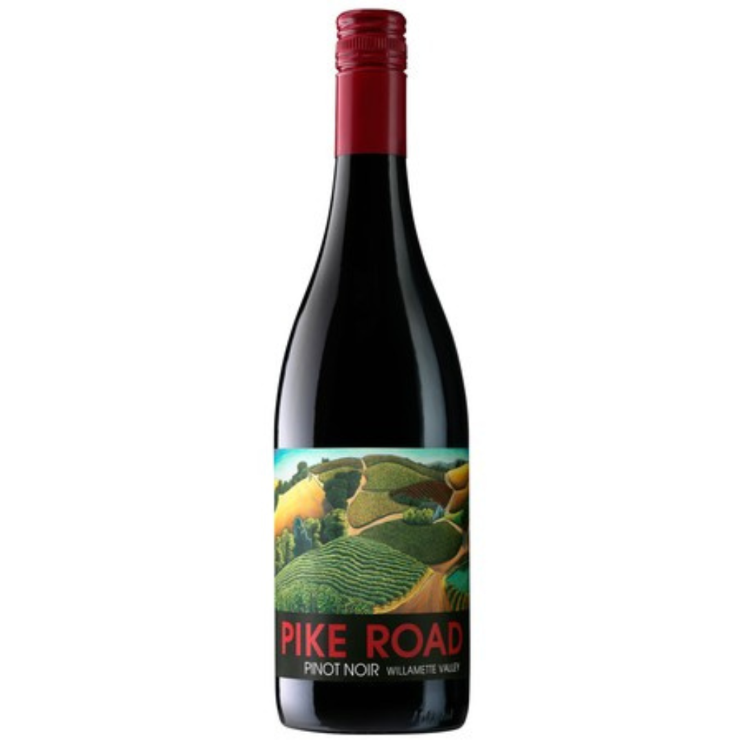 Pike Road - Willamette Valley Pinot Noir - 2020